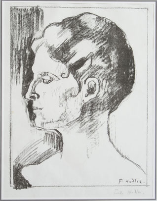 Karl Lang Archiv Büsingen Ferdinand Hodler