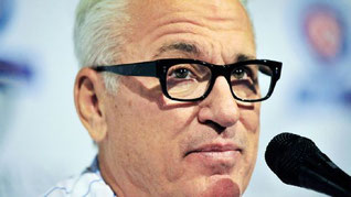 Nella foto Joe Maddon (David Banks/Getty Images)
