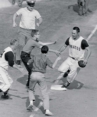 La corsa verso casa base d Bill Mazeroski