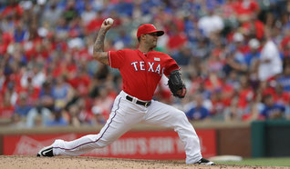 Nella foto Matt Bush (Ronald Martinez / Getty Images)