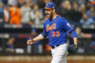 Nella foto Matt Harvey (Jim McIsaac/Getty Images)