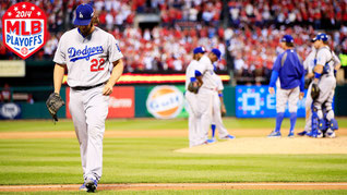 Nella foto Clayton Kershaw (JAMIE SQUIRE/GETTY IMAGES)