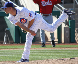 Nella foto Kerry Wood (Getty images)