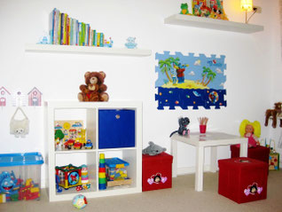 Kinderbetreuung - Tagesmutter ''Kleine Helden'' Flensburg