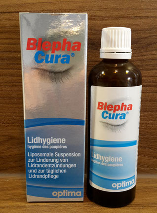 Blepha Cura (Trockene Augen, Sicca Syndrom)