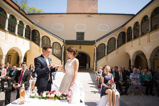 © Sandra Gehmair - Hochzeit Schloss Kremsegg