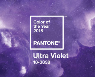 18-3838 Ultra Violet von Pantone
