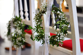 Alles für die Hochzeit