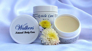 Q-ticle Care  net wt .5oz