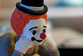 Clown Thinker