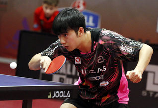 Foto Frantisek Zalewsky - Liu Zhenlong