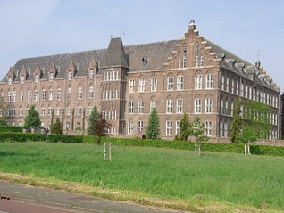 Kloster in Koningsbosch