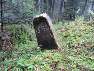 Grenze Epfendorf / Bösingen / Altoberndorf