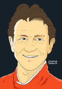 Olivier Beretta by Muneta & Cerracín
