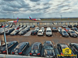 parkplatz flughafen dortmund