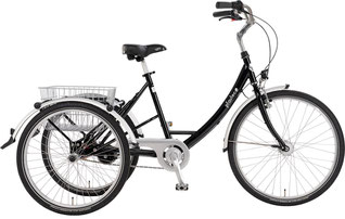 Pfau-Tec Proven Dreirad Elektro-Dreirad Beratung, Probefahrt und kaufen in München