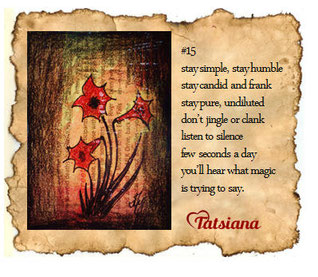 poetry tatsiana art crimson sketches 15 humble love flowers