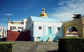 Napier, ein architektonisches Denkmal des Art Decors