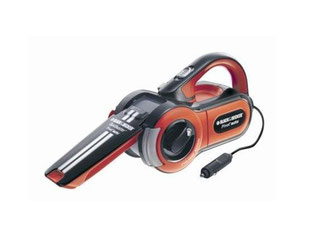 Testsieger bei den Geräten mit 12-Volt-Anschluss: der Pivot PAV1205 von Black & Decker. Foto: Black & Decker