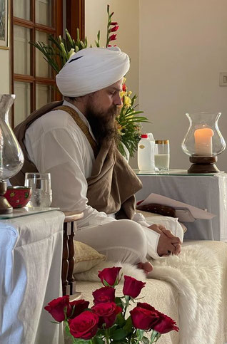 Guru Dev Singh und Deva Singh beim Re Man 2007