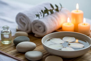 Ganzheitliche Regeneration bei Stress, Erschöpfung und hormonellen Veränderungen