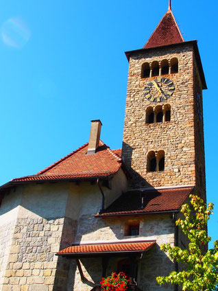 Brienzer Kirche