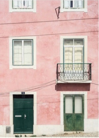 Lisbon Jewish Quarter. One Door... One Story. LisbonJewishTours by Patricia