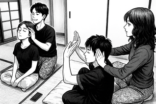 タイ古式マッサージ