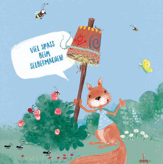 Emelie Pinselohr - Warum haben Bienen eigentlich einen Stachel?