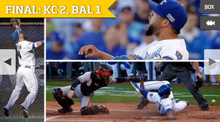 Foto tratta da MLB.COM