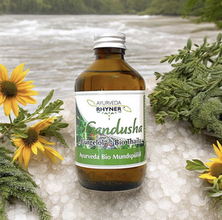 Gandusha Bio Mundspülöl