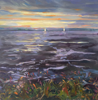 Ontdekt de kleurrijke verhalende kunst van Gerda Viszer.