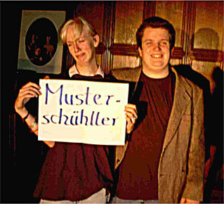 Unser PISA - "Musterschüler" | Berit Kersten und Sebastian Rüdiger