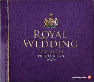 Royal Wedding Prince William Kate Middleton 2011 New Zealand