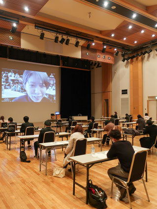 福寿会　VR認知症体験会　シンドウ編集事務所　ポンちゃんニュース　山形県介護のお仕事プロモーション事業