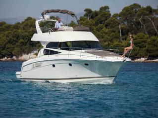 Küstenpatent Boat Skipper B berechtigt zum Führen von Motorbooten, Segelbooten, Motoryachten, Segelyachten und Jetski