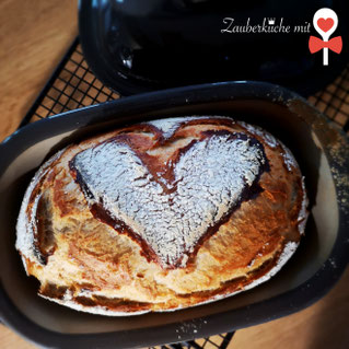 Lily, Zaubermeister Pampered Chef®, Brotrezept