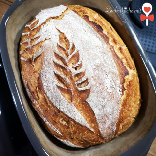 Dinkelbrot im Ofenmeister von Pampered Chef®