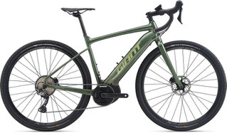 Giant revolt E+