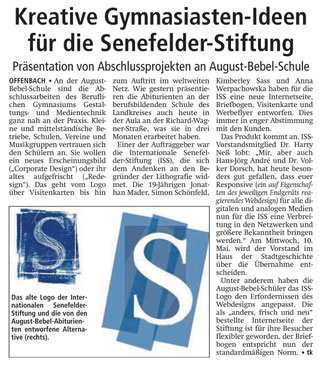 OFFENBACH POST (28.04.2017)