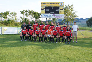 FC Triengen 1e Mannschaft, 3e Liga