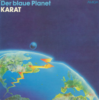 1982 bringt AMIGA dieses Karat-Album heraus