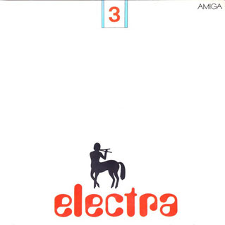 1980, electra, DDR