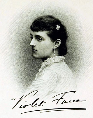 Mary Singleton née Mary Montgomerie Lamb (Violet Fane)