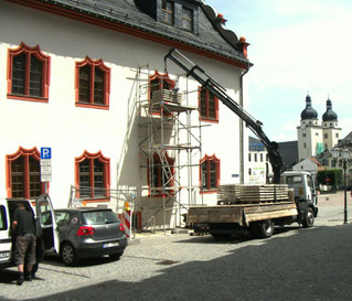 Altes Rathaus Plauen