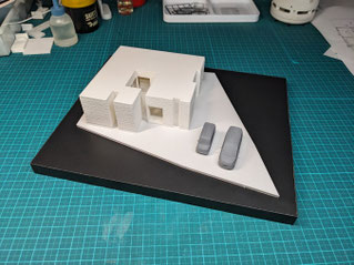 1/100簡易分解型（3Dプリンター版）