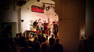 Kleinkunstverein Altbau e.V. - Zydeko Annie + Swap Cats