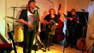 Kleinkunstverein Altbau e.V. - Zydeko Annie + Swap Cats