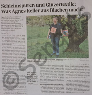 Schaffhauser Nachrichten Senga's