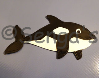 Orca / Schwertwal - Motiv für Blachenprodukte